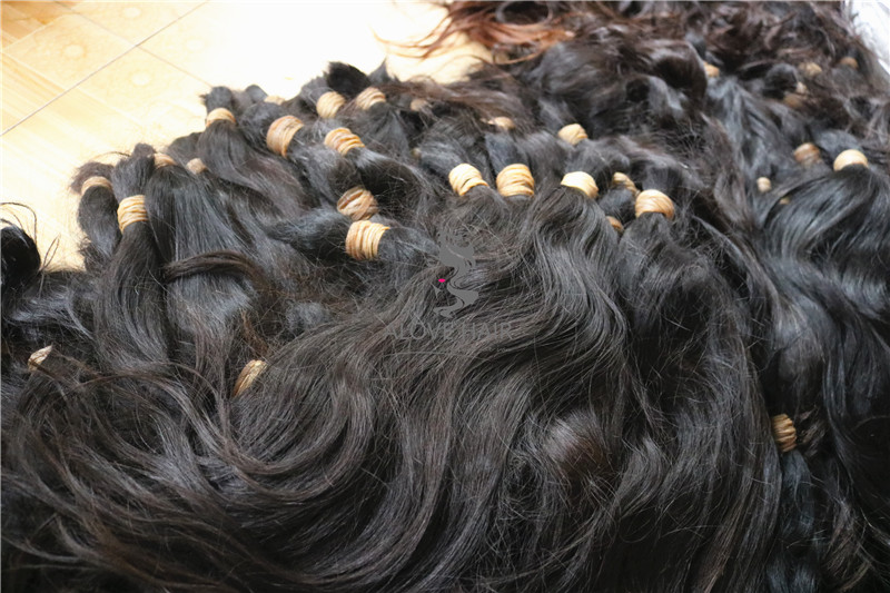 wholesale flat tip hair mink hair vendors in china